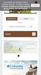 Mobile Screenshot of campobaselugo.com